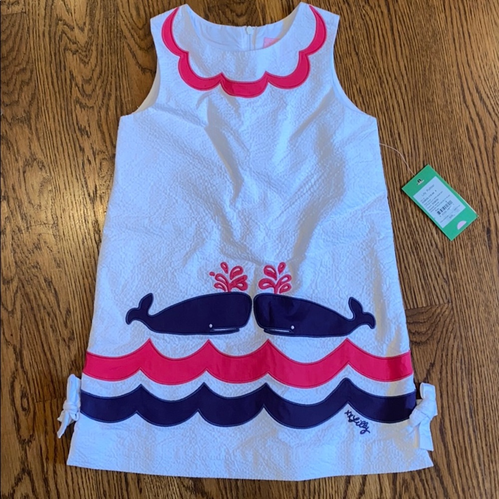 Lilly Pulitzer dress